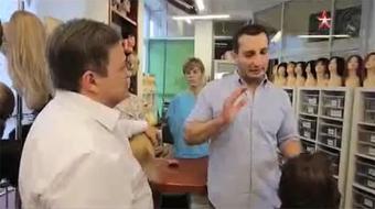 Удивительная сила волос – факт или вымысел?