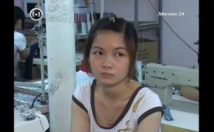 "Московский патруль": В Балашихе закрыли подпольный швейный цех.