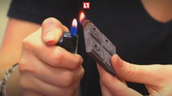 Плиточка, гори! Зачем пользователи Сети поджигают шоколад и должен ли он гореть