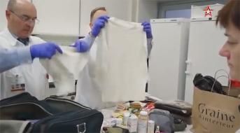 Улика из прошлого. Следствие по телу, тайна смерти Ясира Арафата