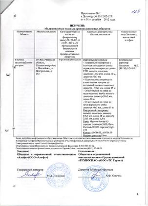 Экспертиза №12171