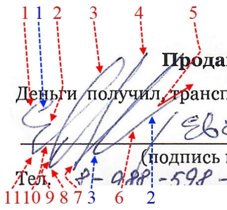 Экспертиза №122757