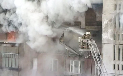 Экспертиза по факту взрыва газа в городе Томске закончится не раньше мая 2013 года
