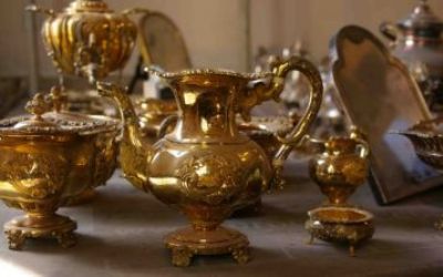 Министерство культуры проведет экспертизу Клада Нарышкиных