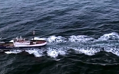 Генетикам предстоит идентифицировать личность моряка с сухогруза Амурская