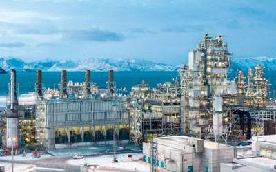 Завод по производству СПГ пройдет экологическую экспертизу