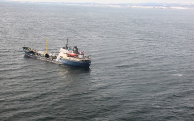 ДНК экспертиза определит личность мужчины с судна Амурская