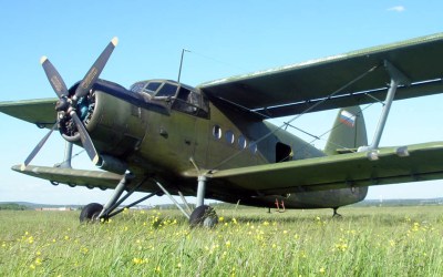 Экспертизы по делу пропавшего самолета Ан-2
