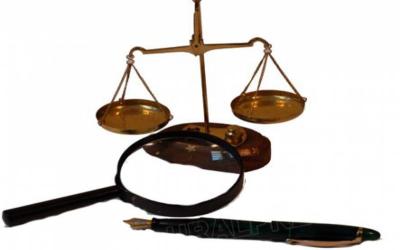 Почерковедческая экспертиза подписей участников банды Цапка