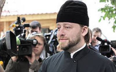 ДТП с участием настоятеля храма Ильи Пророка, игумена Тимофея