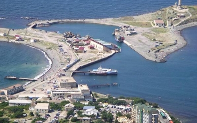 Эксперты подтвердили безопасность порта Тамань для экологии