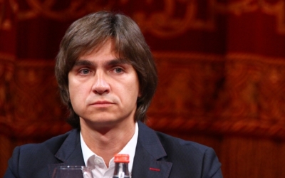 Эксперты определили, что Сергею Филину плеснули в лицо серной  кислотой