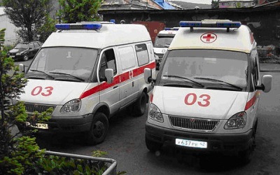 Проект по передаче машин скорой помощи частным компаниям проходит экспертизу