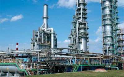 Экспертиза нефтехимического комплекса в Приморье будет завершена в следующем году