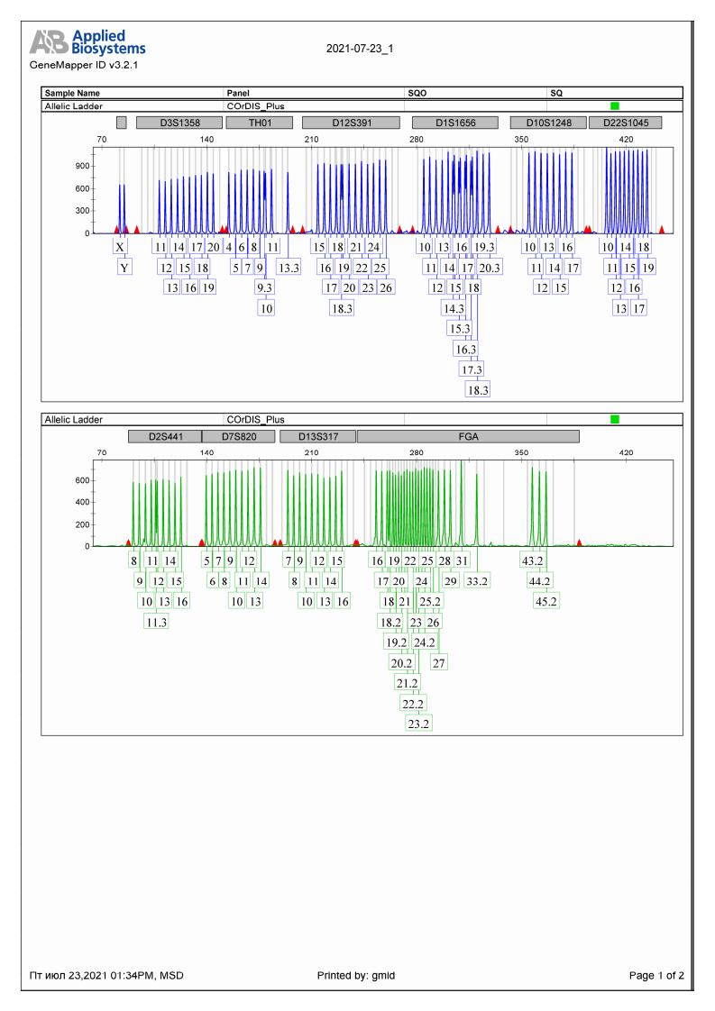 Экспертиза №107930